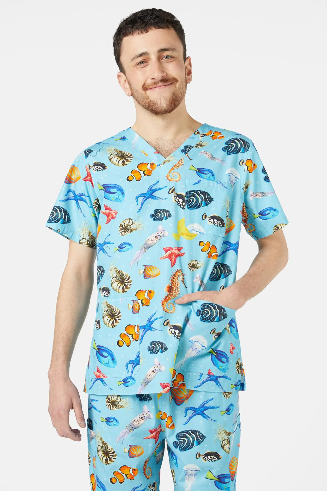 Oceanic Scrub Set - Image 6