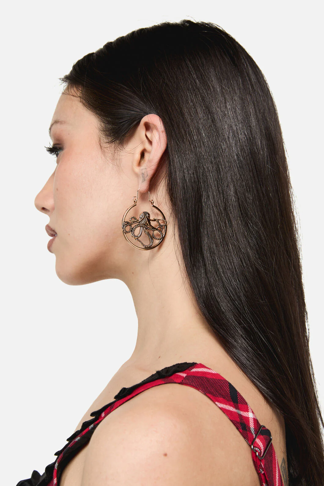 Octopus Earrings - Image 2