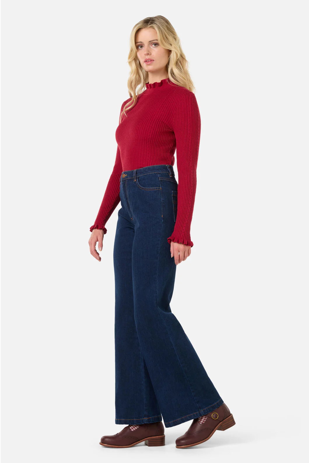 Odessa Knit Top - Image 4