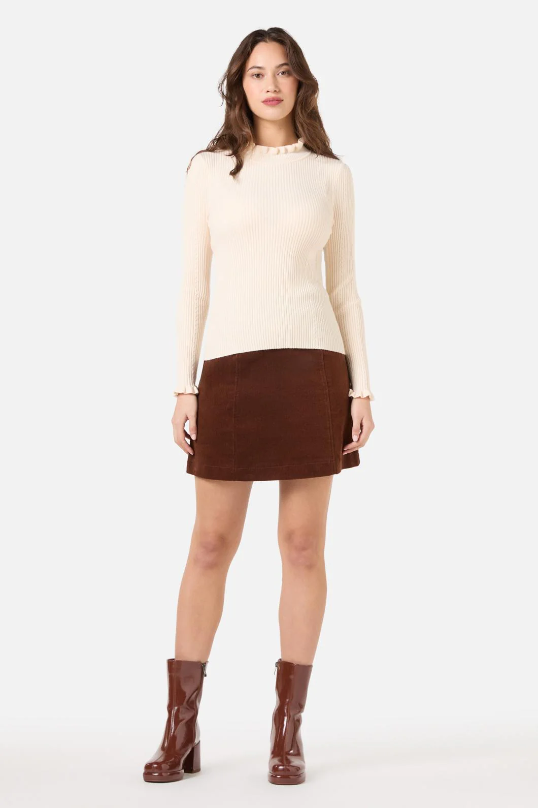Odessa Long Sleeve Knit Top - Image 10
