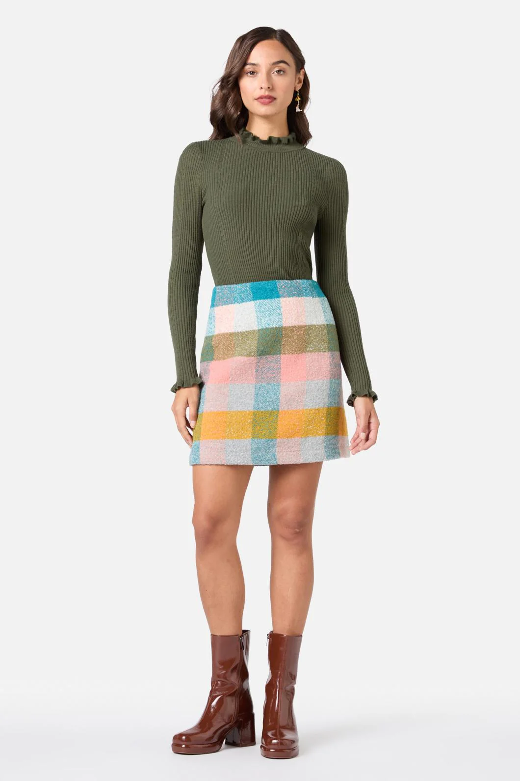 Odessa Long Sleeve Knit Top - Image 2