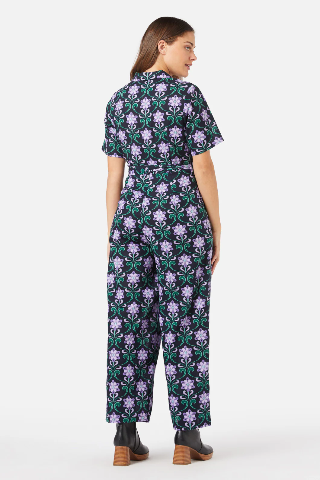 Odette Jumpsuit - Image 4