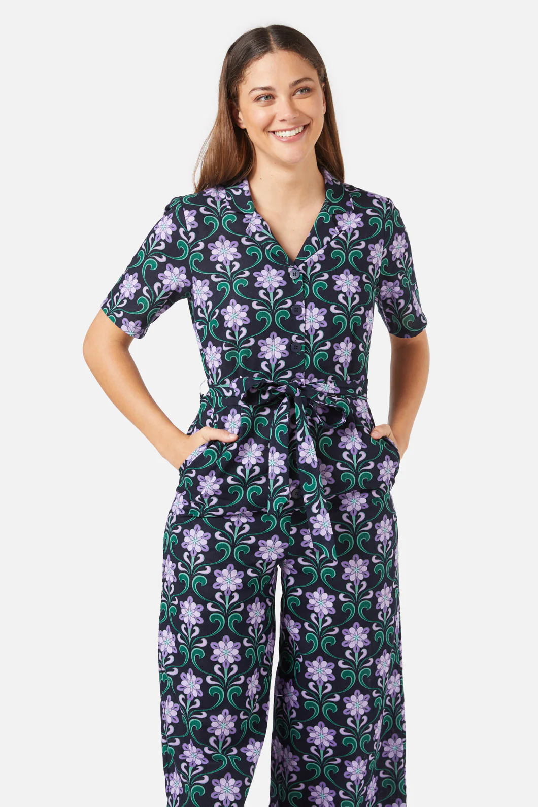 Odette Jumpsuit - Image 5