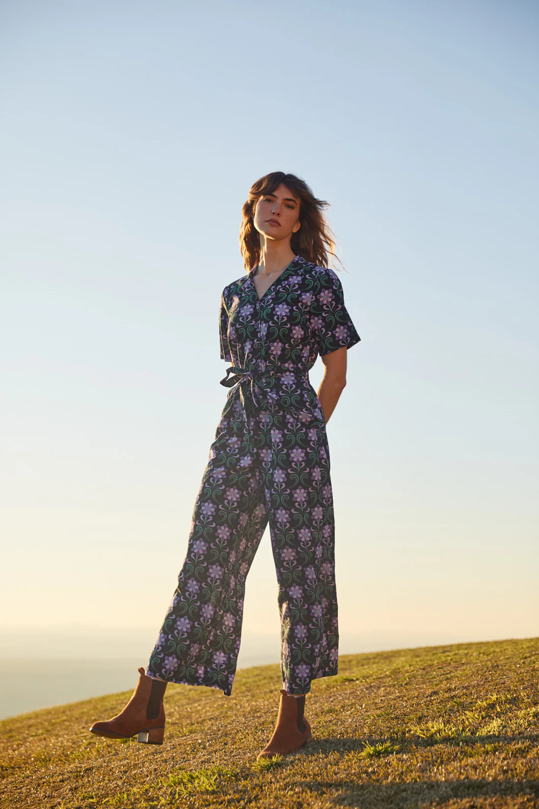 Odette Jumpsuit - Image 7