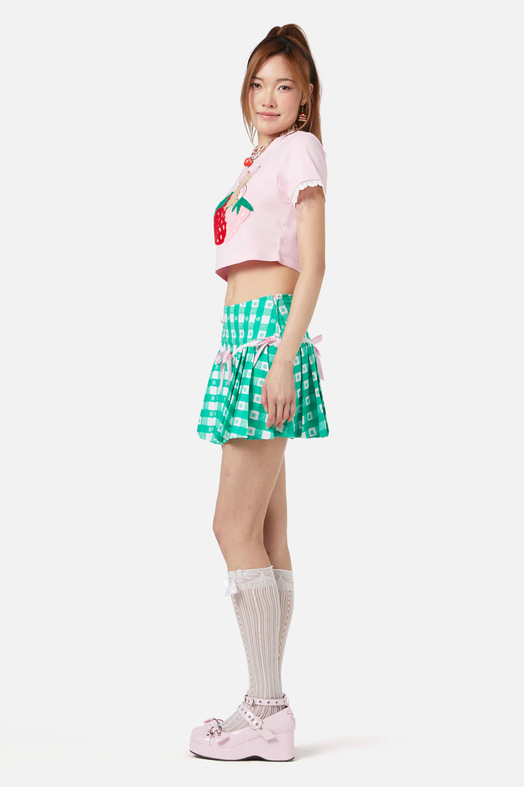 Ohmeohmy Crop Tee - Image 3