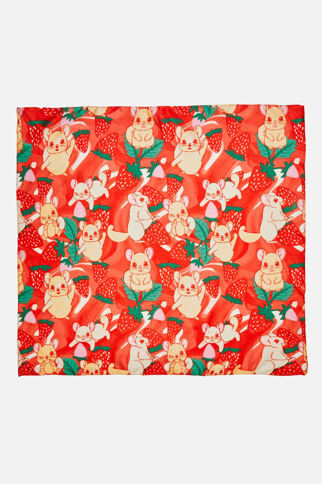 Ohmeohmy Satin Scarf - Image 2