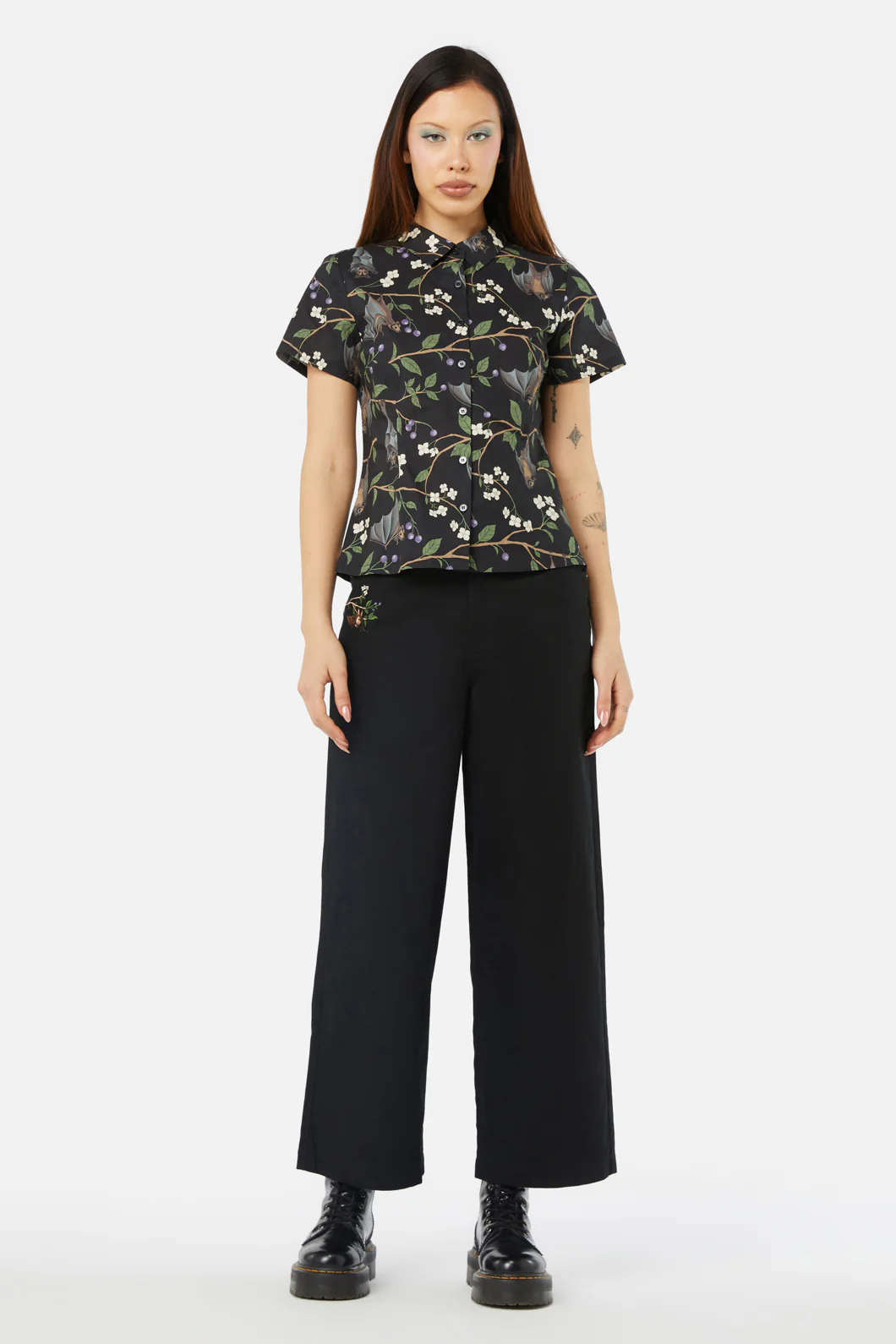 Old World Blouse - Image 2