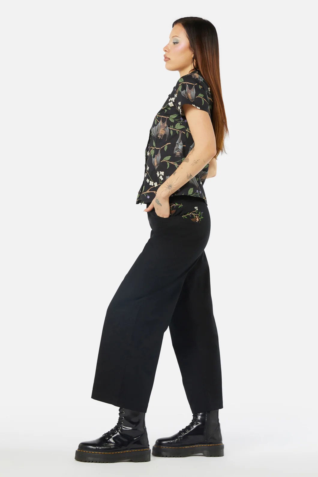 Old World Blouse - Image 3
