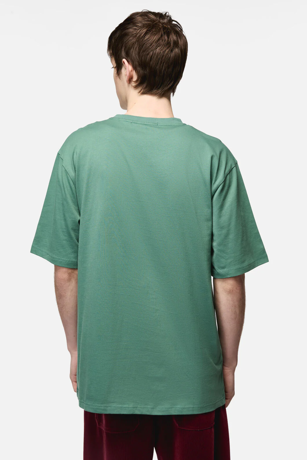 On A Quest Print Tee - Image 8