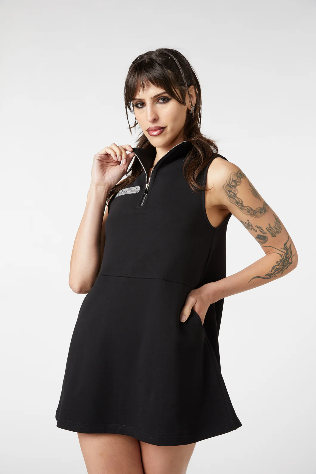 On Fleece Dress - Image 11