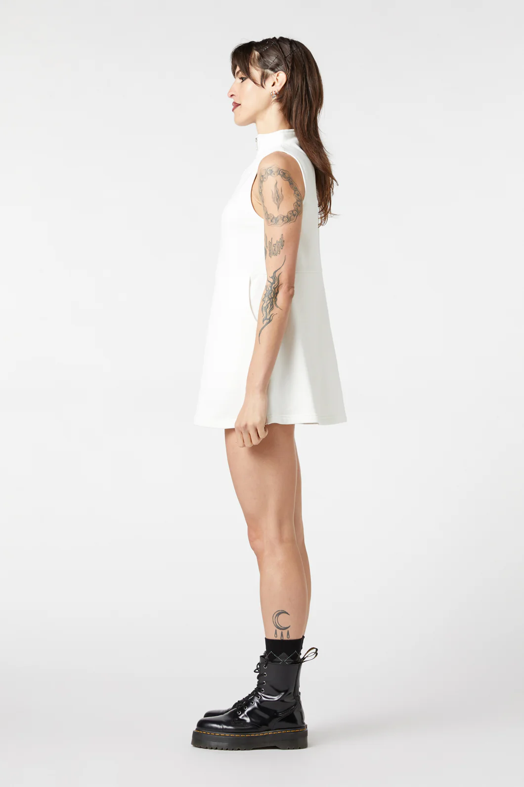 On Fleece Dress - Image 3
