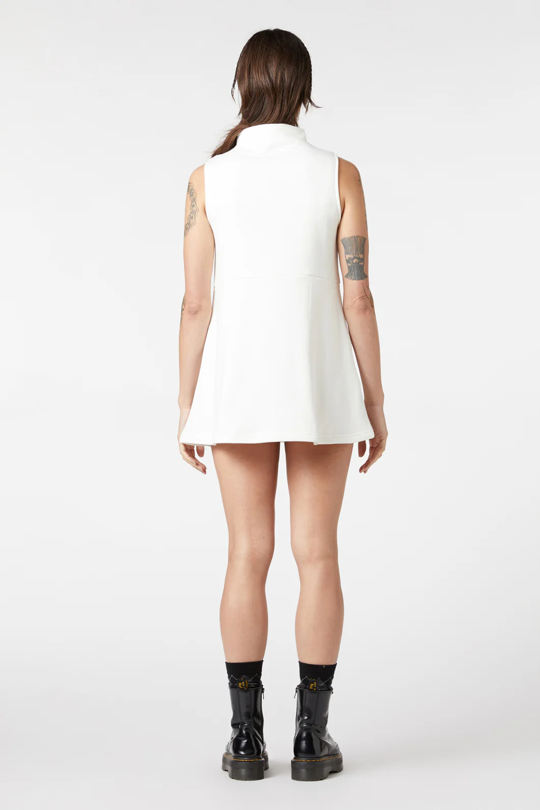 On Fleece Dress - Image 4