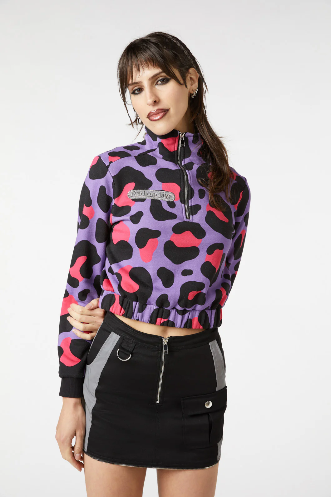 On Fleece Sweater - Image 6