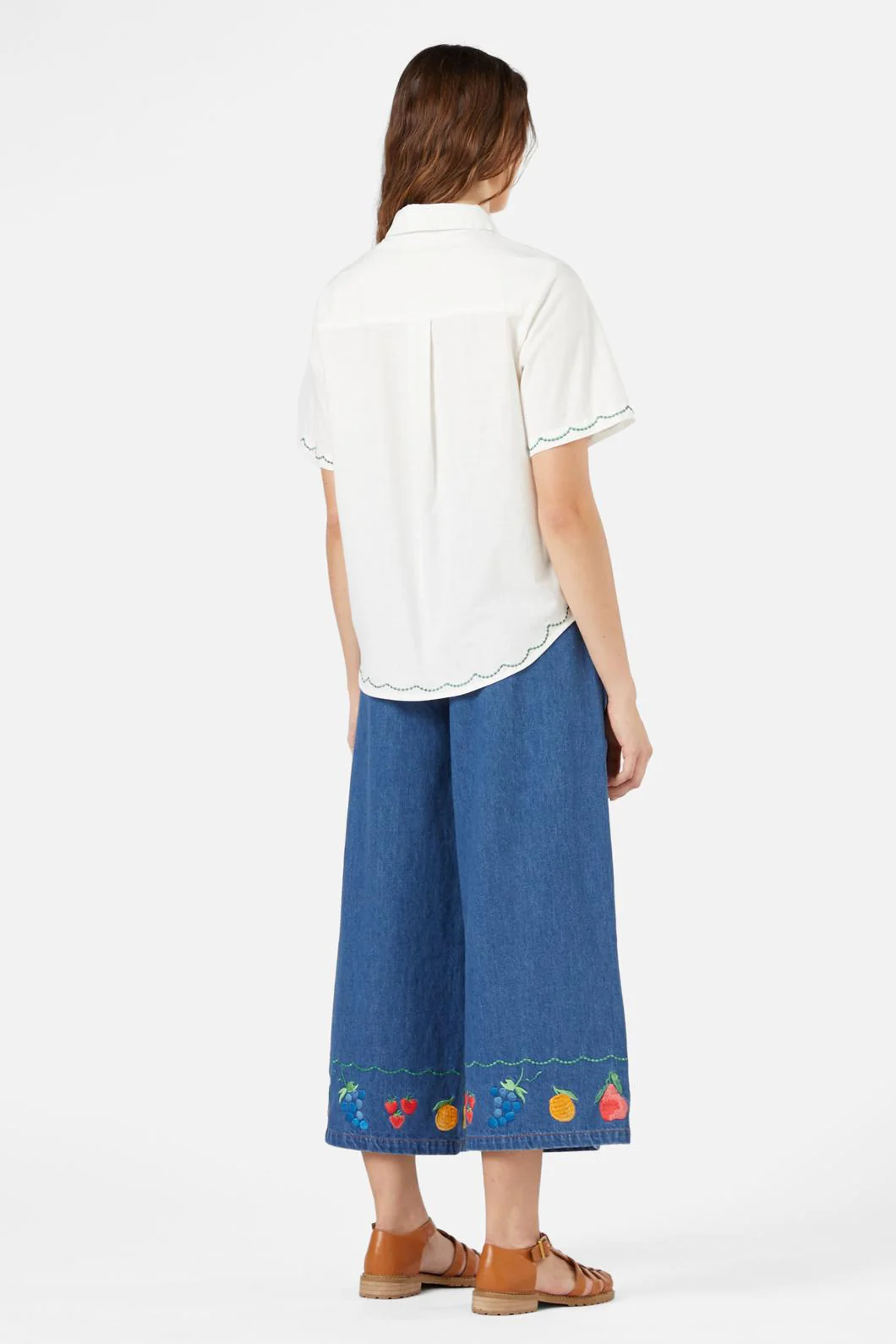 Orchard Emb Shirt - Image 5
