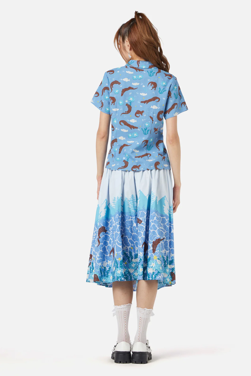 Otterly Adorable Blouse - Image 4