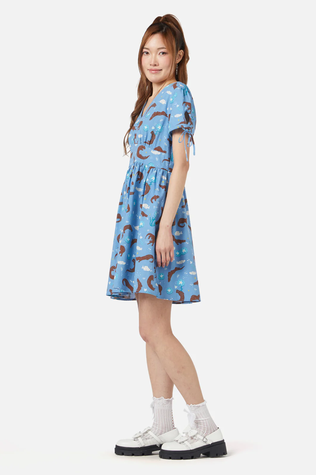 Otterly Adorable Dress - Image 2