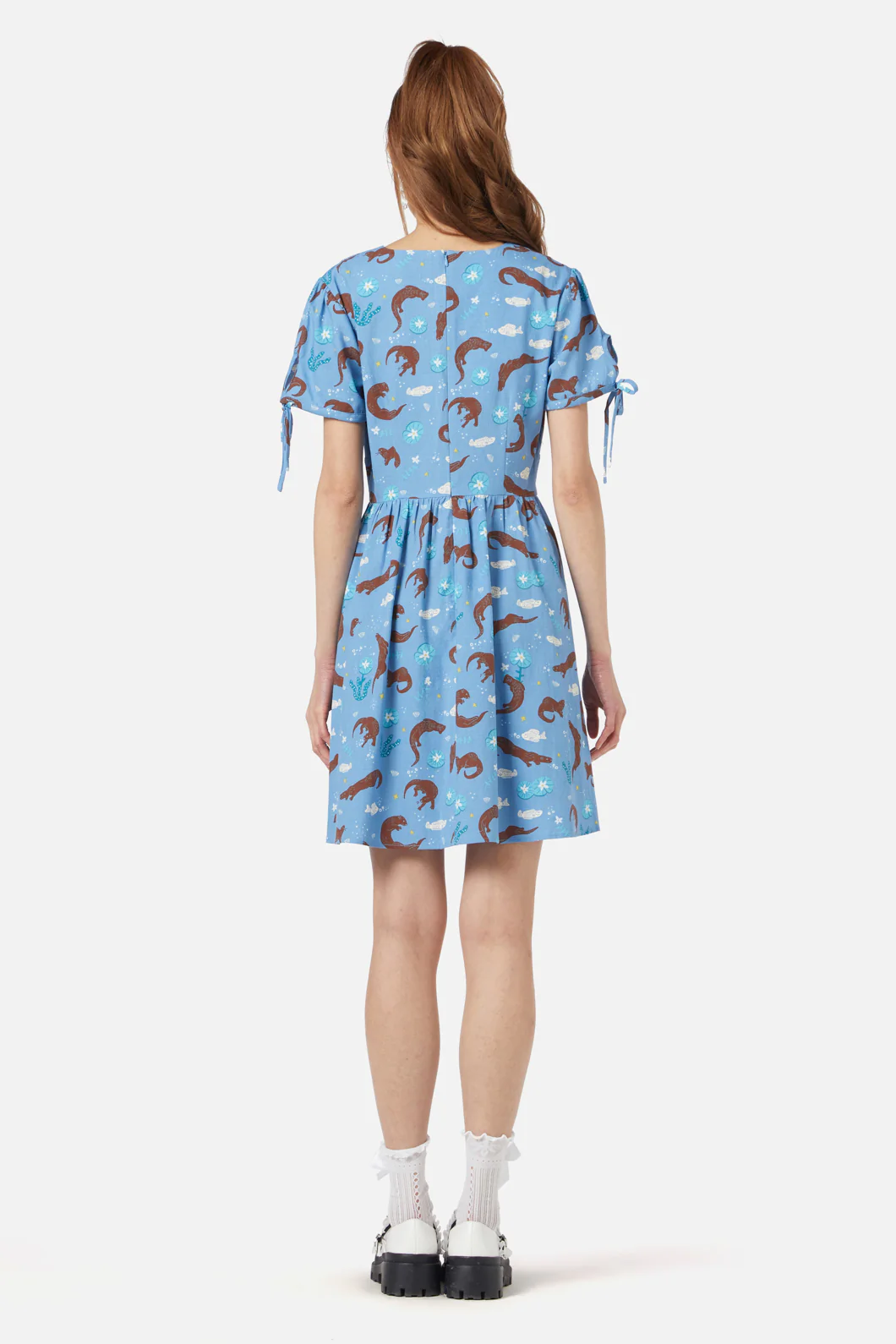 Otterly Adorable Dress - Image 3
