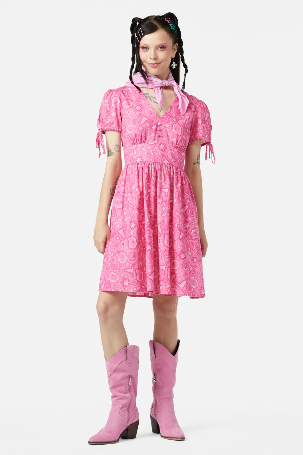 Outlaw Dress - Image 2