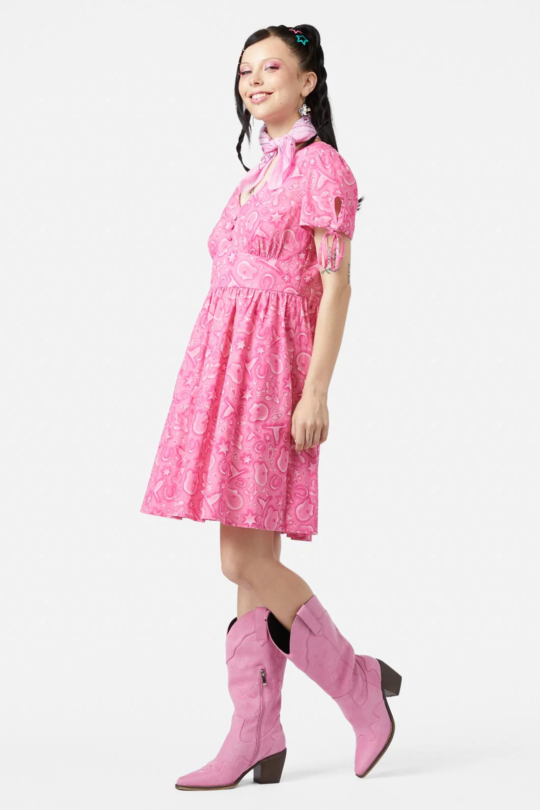 Outlaw Dress - Image 3