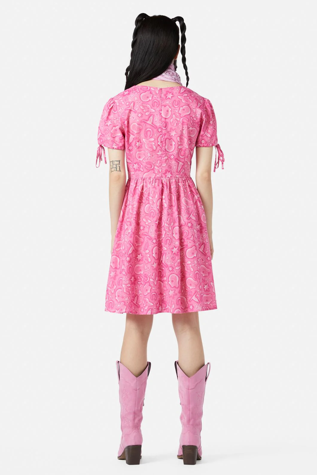 Outlaw Dress - Image 4