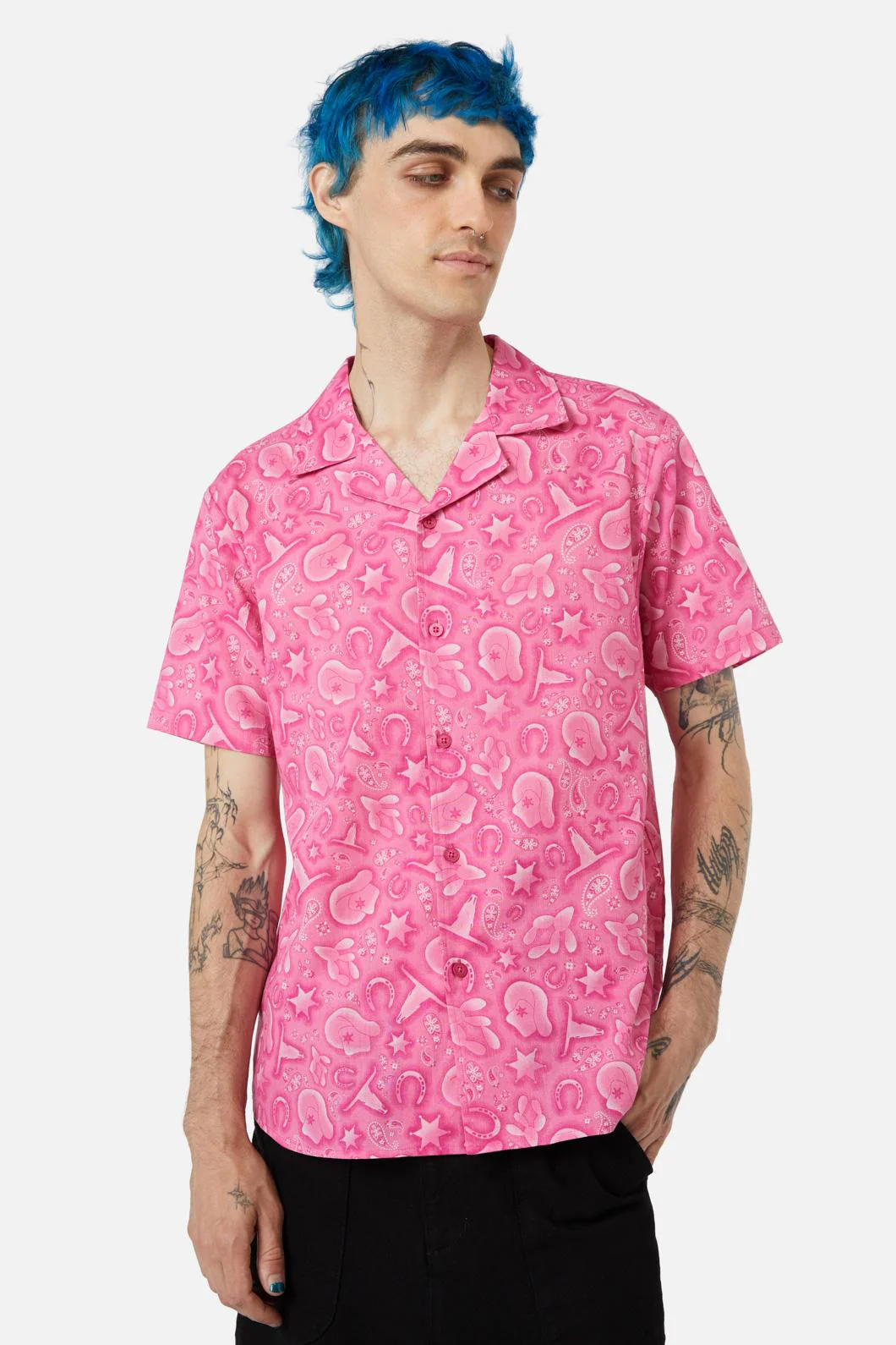 Outlaw SS Shirt