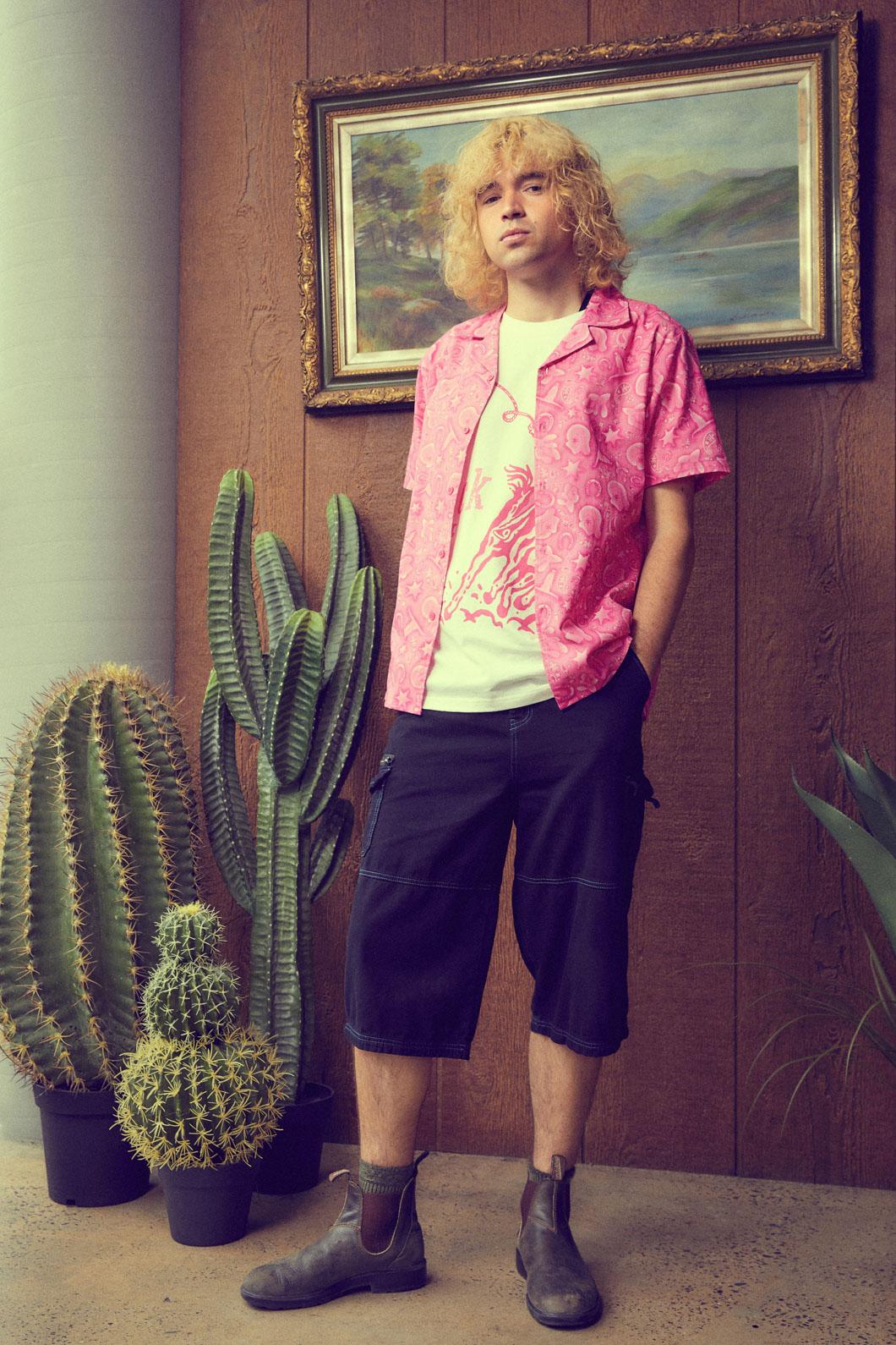 Outlaw SS Shirt - Image 2