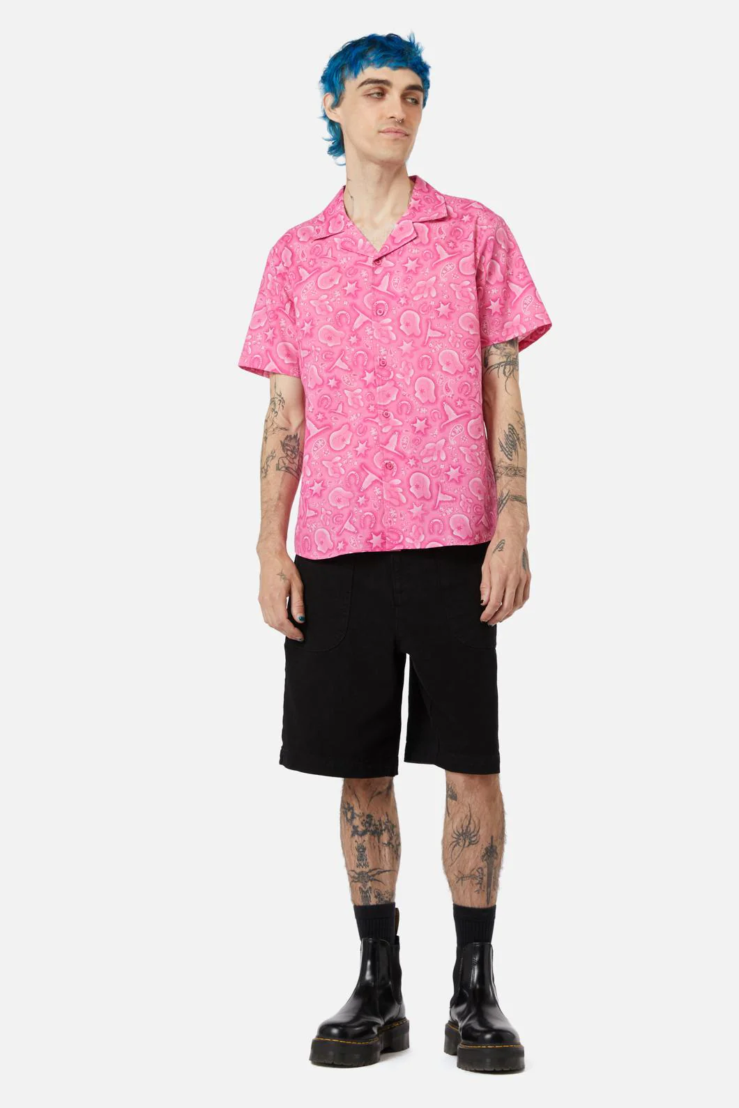 Outlaw SS Shirt - Image 3