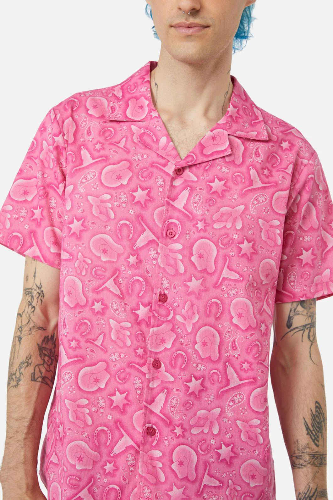 Outlaw SS Shirt - Image 6