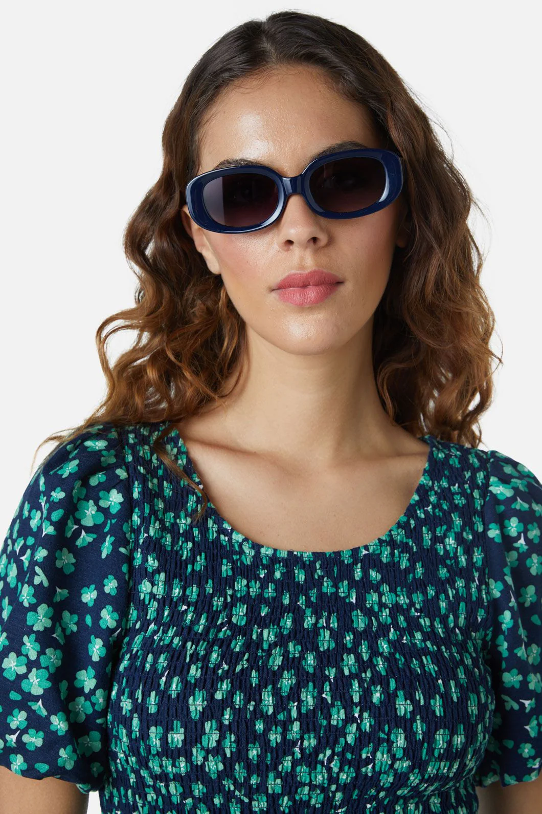Oval Sunglasses - Image 4