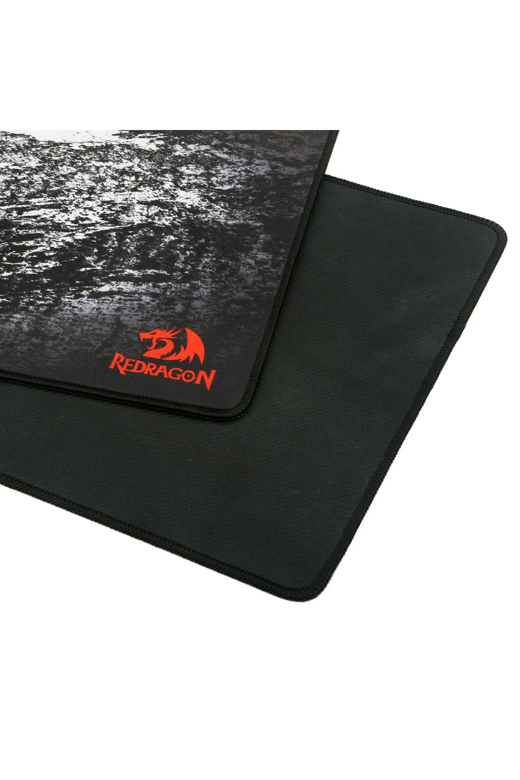 Redragon P018 Black Extended Smooth Glide Gaming Mouse Pad - Image 7
