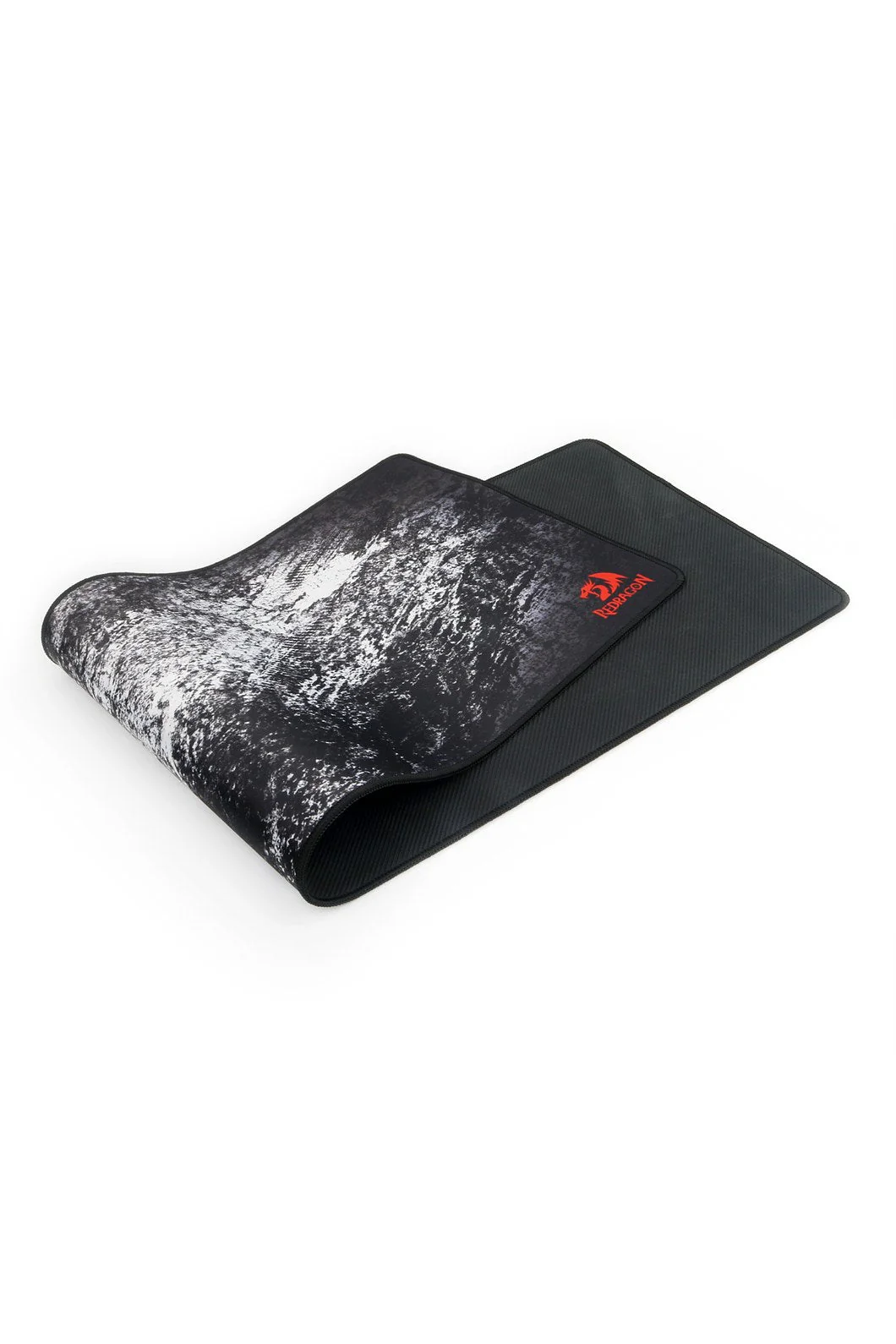 Redragon P018 Black Extended Smooth Glide Gaming Mouse Pad - Image 8
