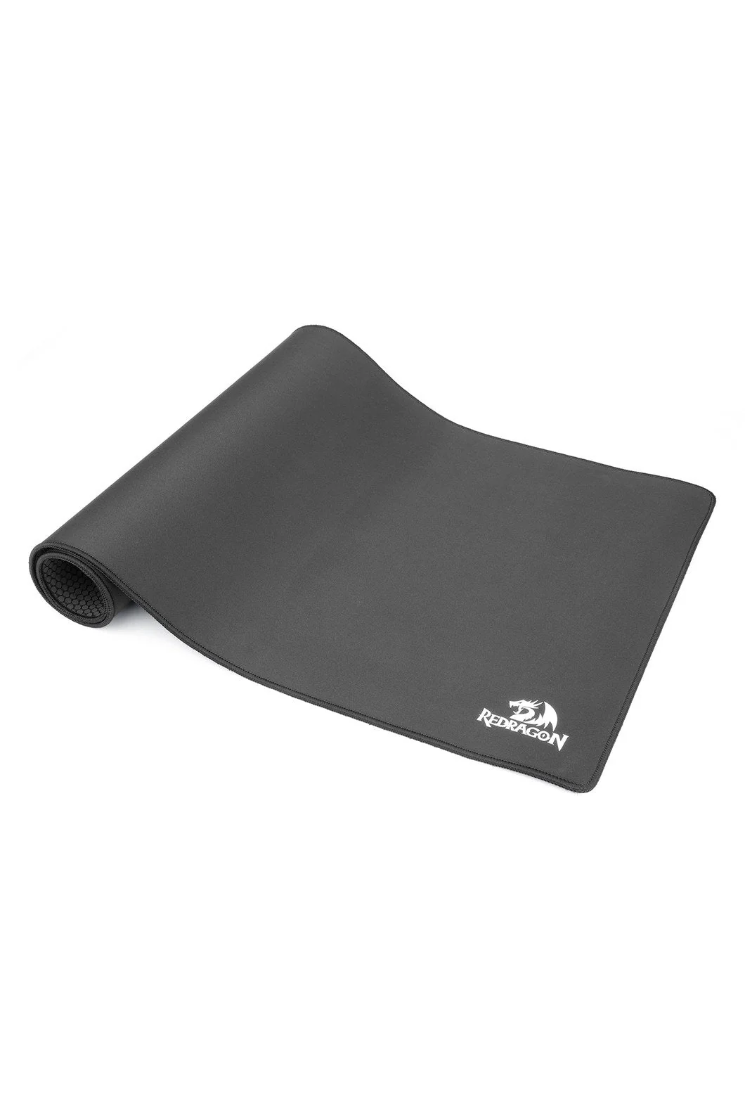 Redragon P032 Flick Black XL Extended Smooth Glide Gaming Mouse Pad - Image 9