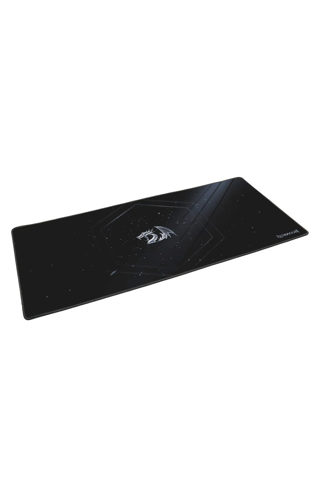 Redragon P041 Xeon XL Black Extended Waterproof Stitched Edge Gaming Mouse Pad - Image 2