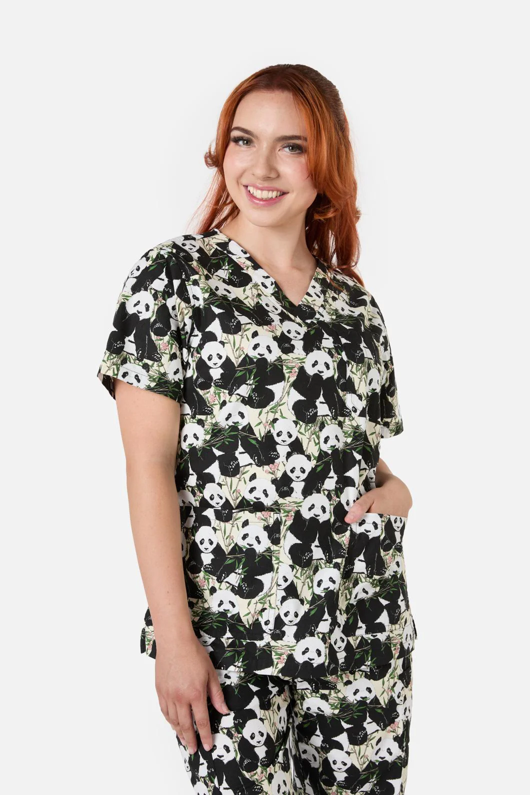 Pandamonium Scrub Set - Image 5