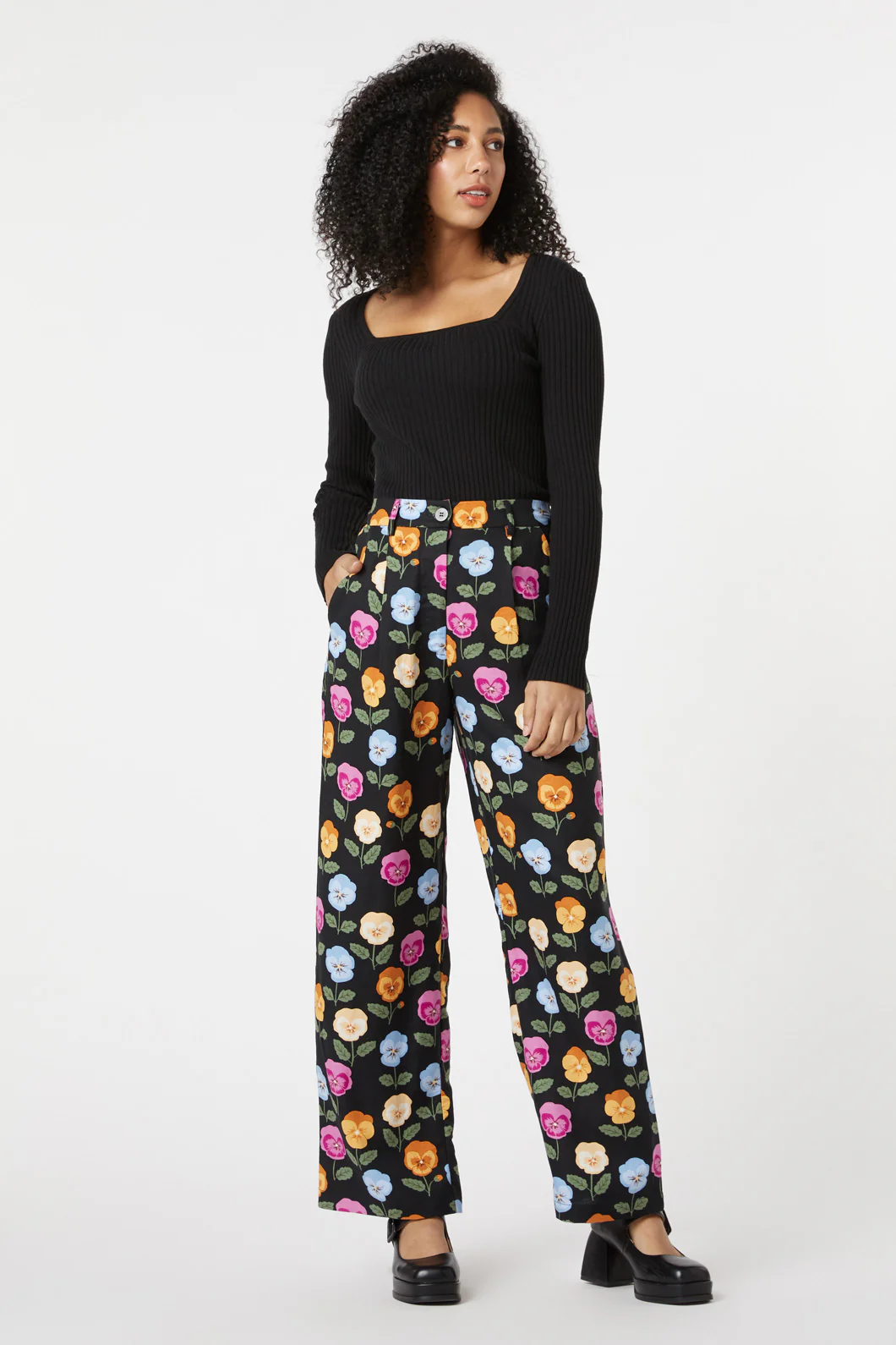 Pansy Pant - Image 2