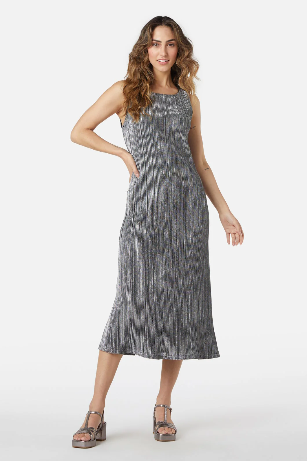 Paris Glitter Dress - Image 12