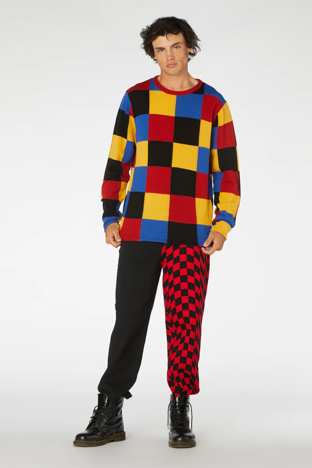 Patch Knit - Image 2