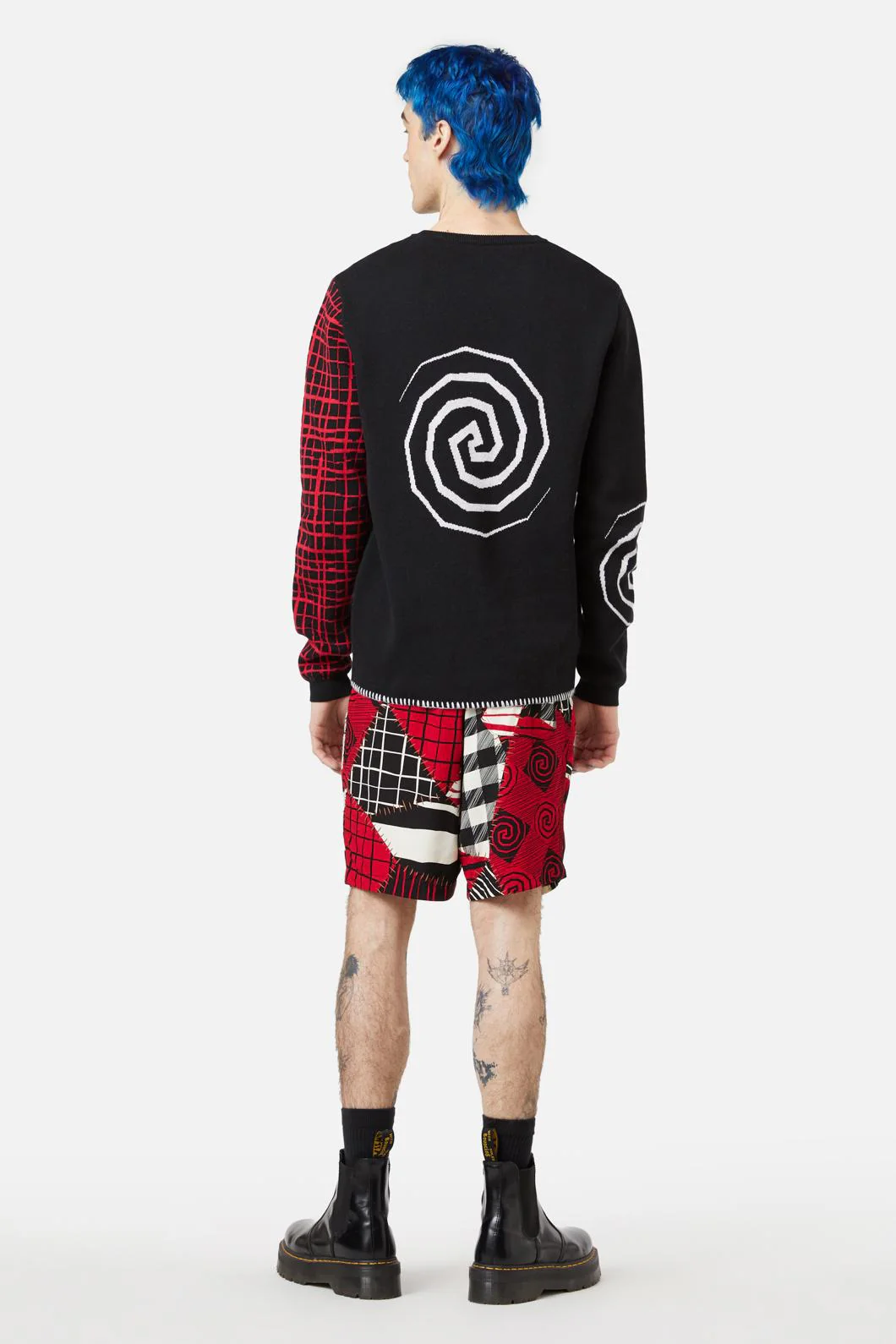 Patched Up Knit - Image 6