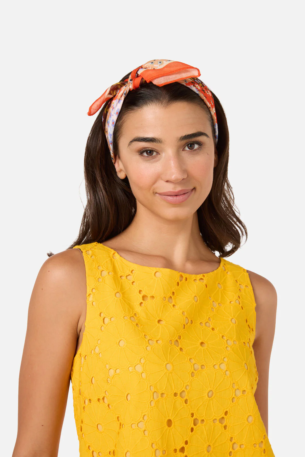 Patchwork Bandana