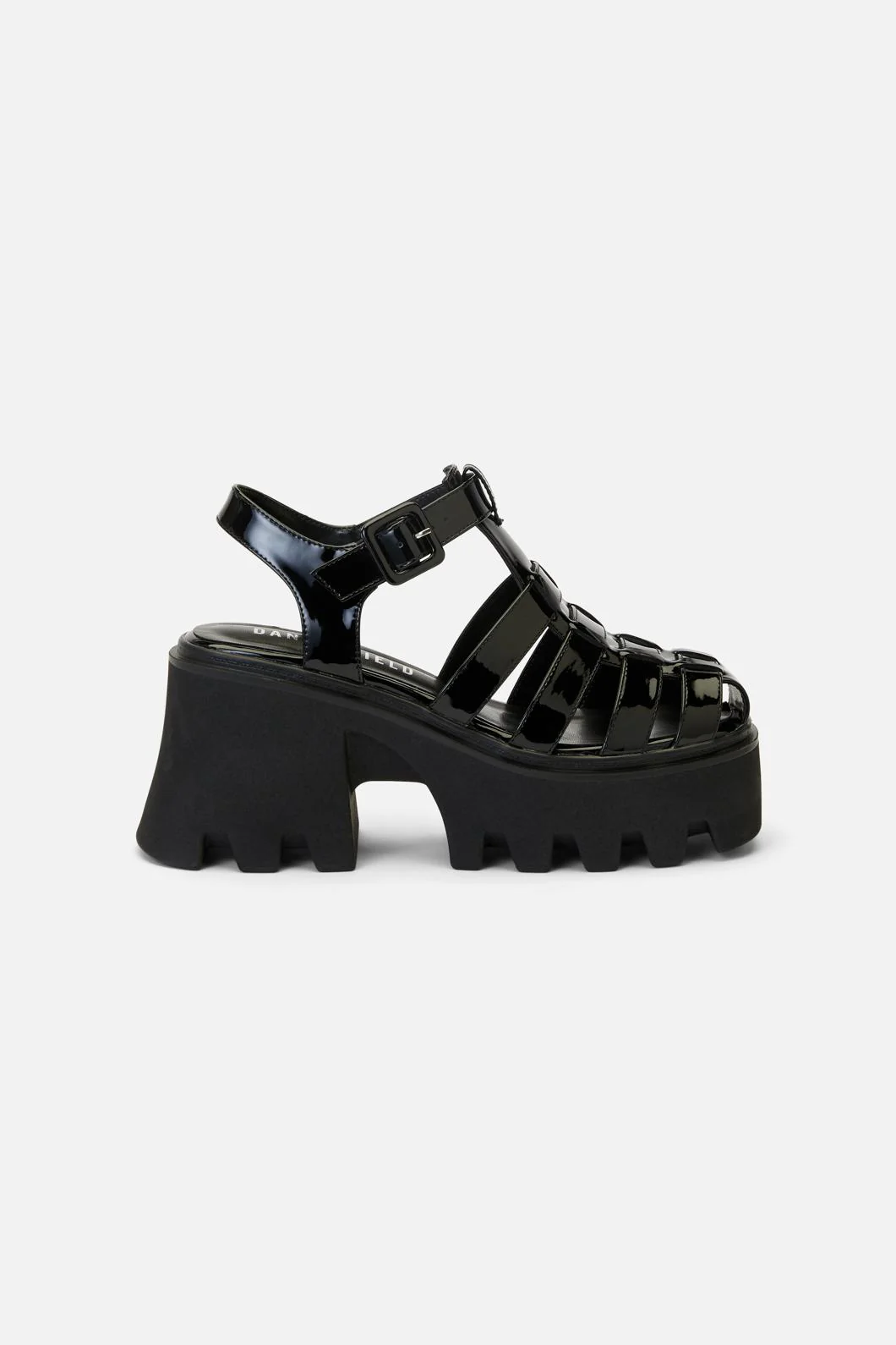 Patent Summer Shoe - Image 3