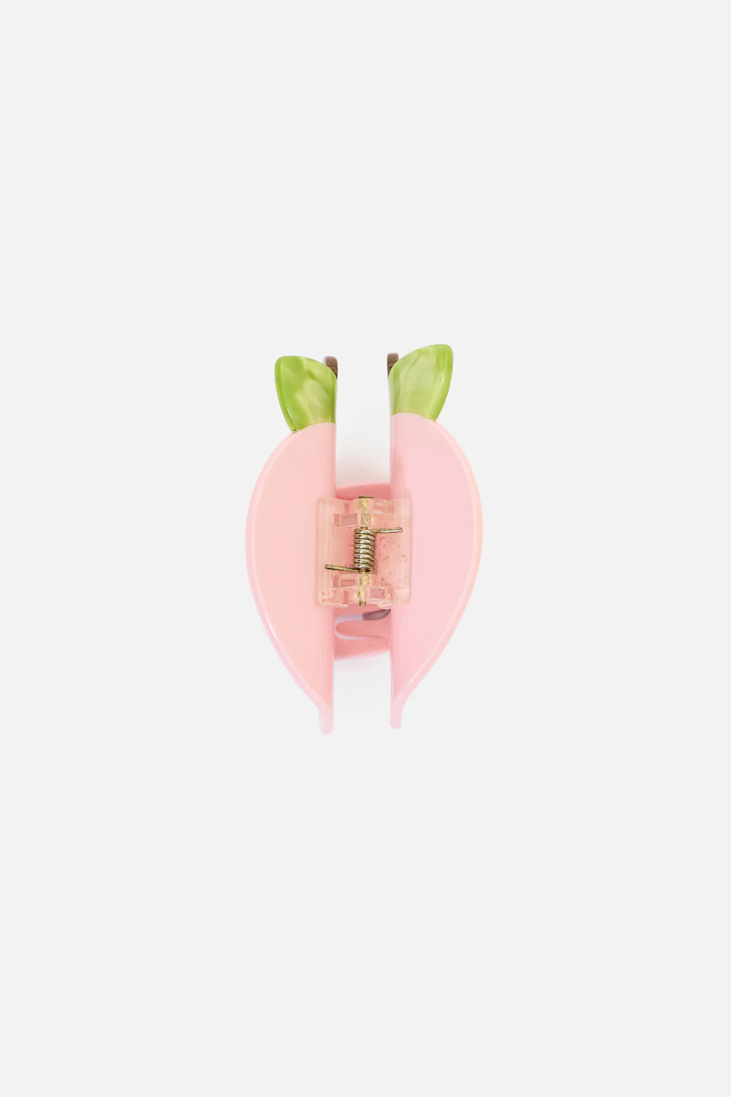 Peach Fruit Claw Clip - Image 5