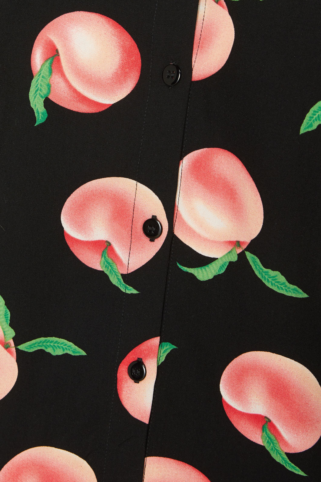 Peachy Viscose Boxy Shirt - Image 5