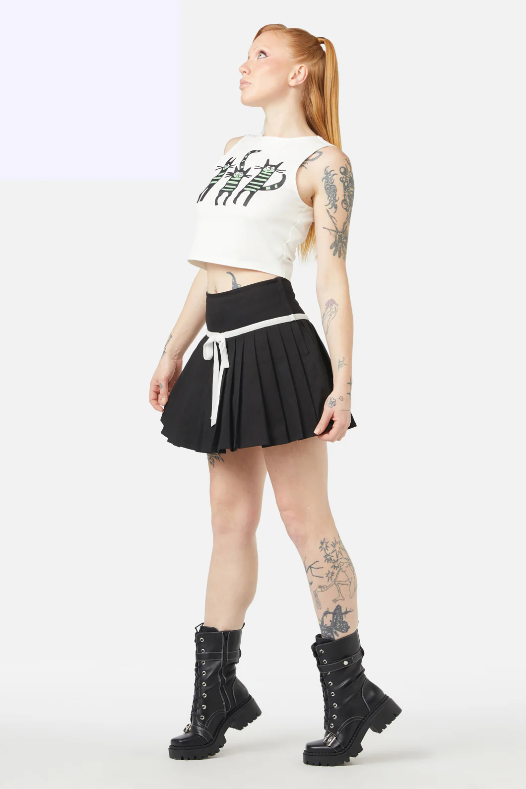 Peculiar Puss Skirt - Image 3