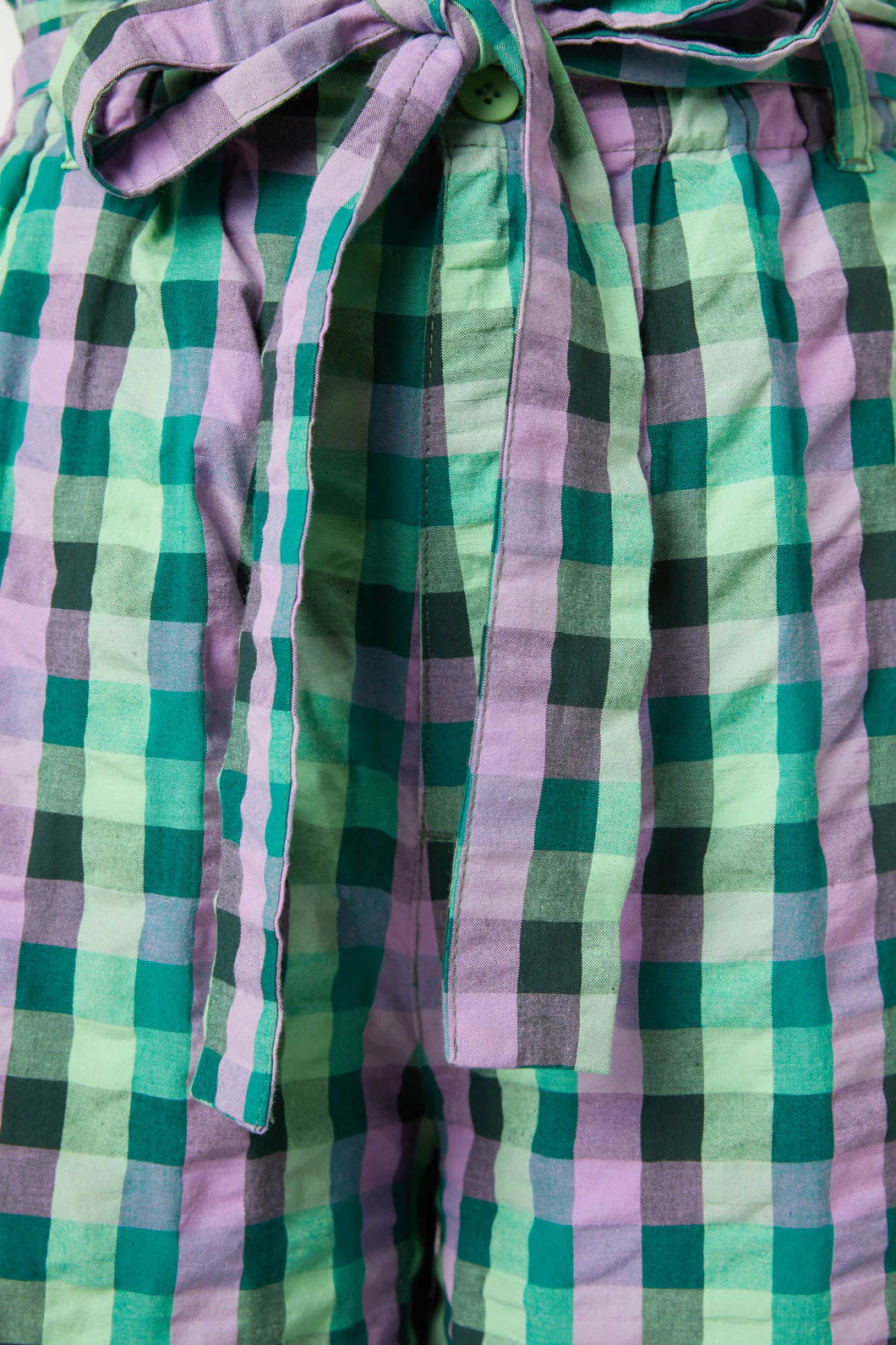 Peppa Check Skort - Image 5