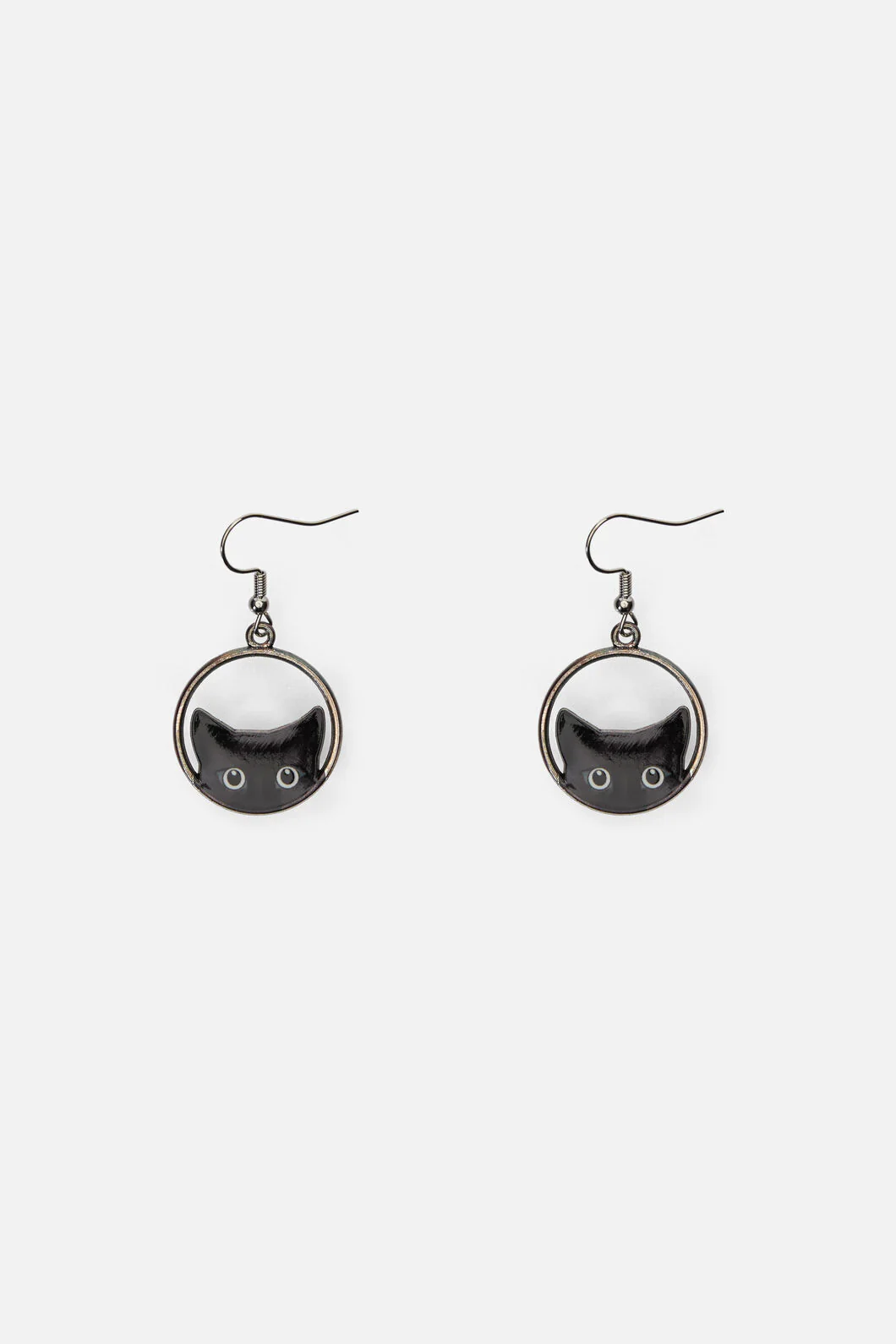 Pepping Cat Earring - Image 3