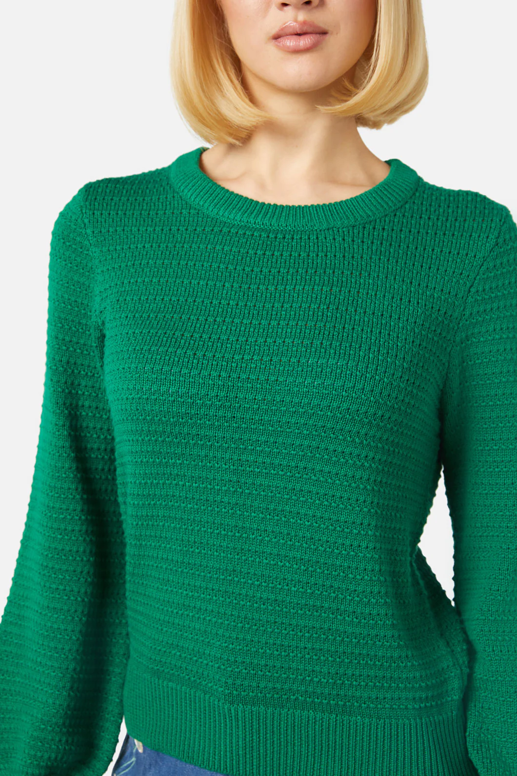 Phillipa Sweater Green - Image 5
