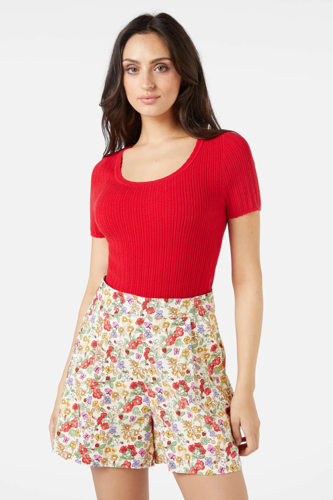 Pia Knit Top - Image 2