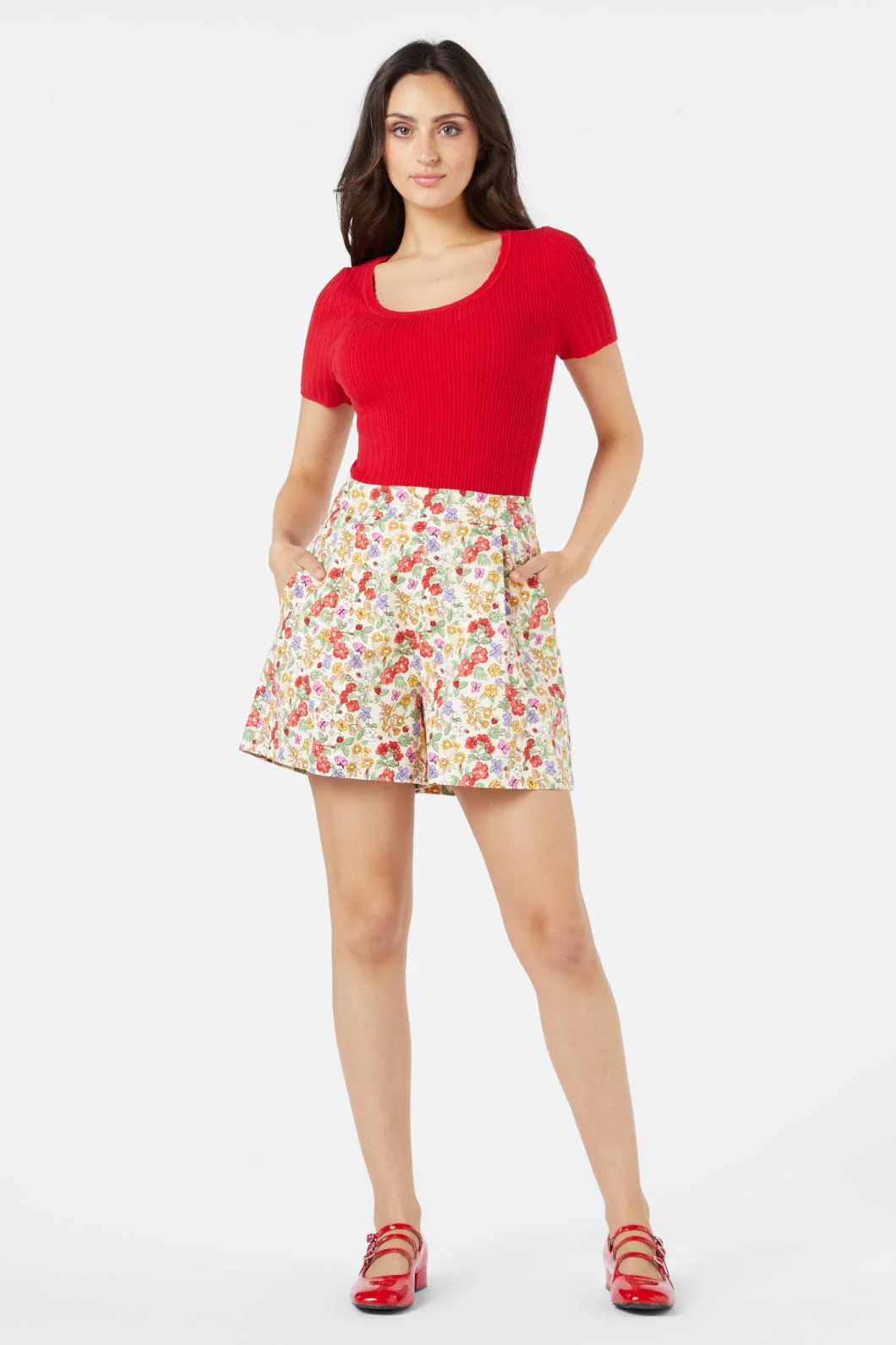 Pia Knit Top - Image 3