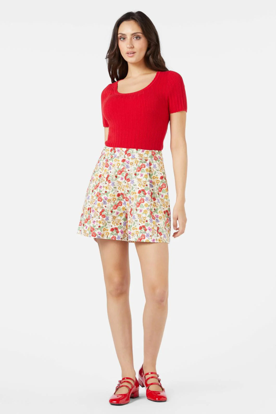 Pia Knit Top - Image 4