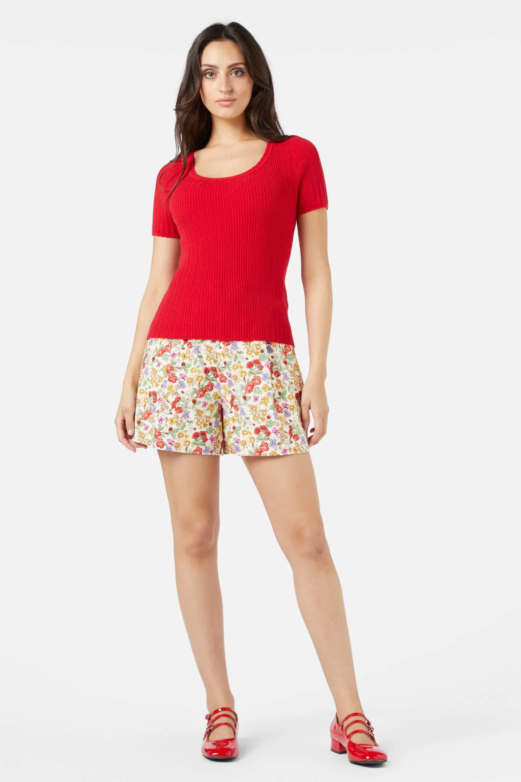 Pia Knit Top - Image 6